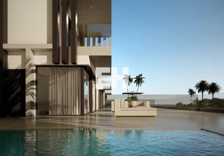 villa - Neubau - Puerto de Mazarron - El Alamillo