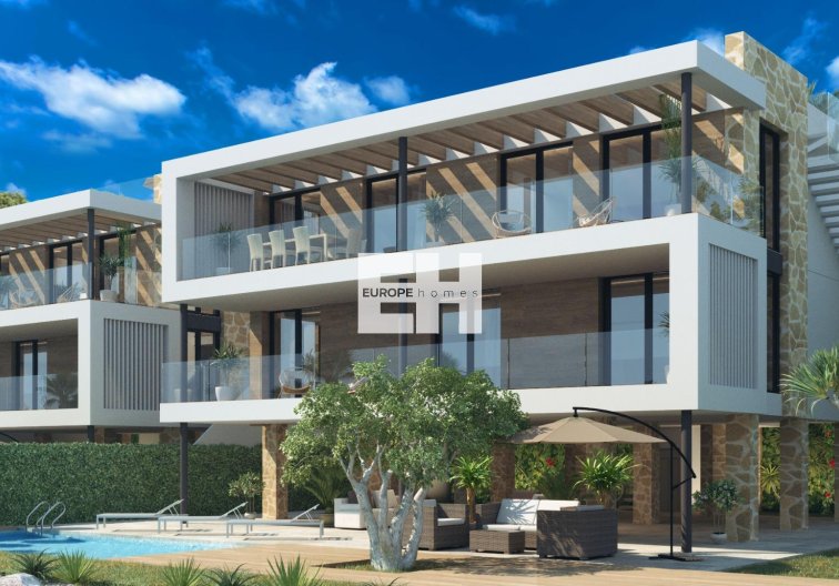 villa - Neubau - Rojales - Golf La Marquesa (Ciudad Quesada)