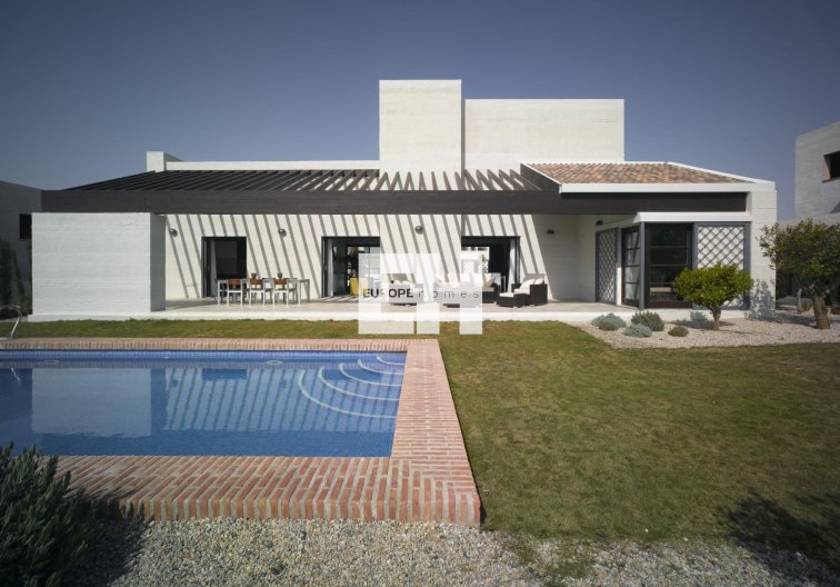 villa - Neubau - Sucina - Peraleja Golf