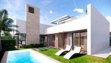 villa - Neubau - Torre Pacheco - NB-62931