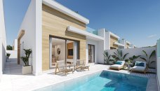 villa - Neubau - Torre Pacheco - NB-72685