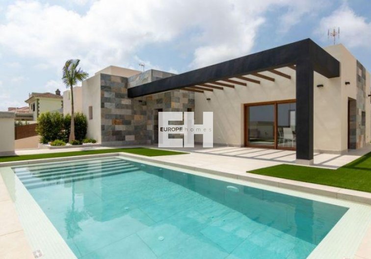 villa - Neubau - Torrevieja - Los Altos