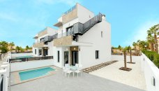 villa - Neubau - Torrevieja - NB-11623