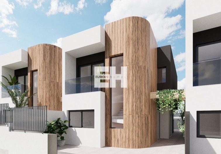 villa - New Build - Aguilas - Los Jardines