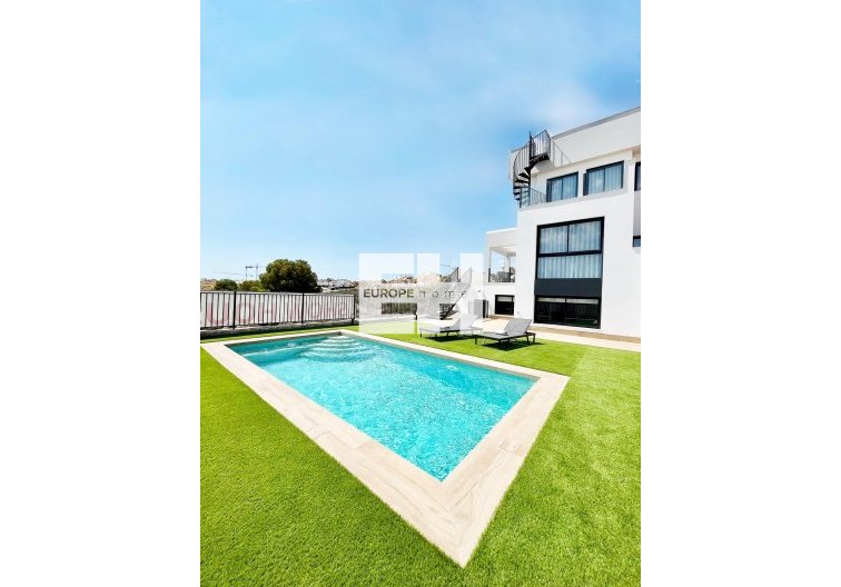 villa - New Build - Algorfa - La Finca Golf