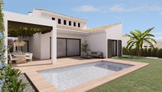 villa - New Build - Algorfa - NB-20792