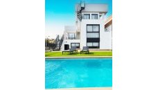 villa - New Build - Algorfa - NB-32547