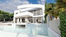villa - New Build - Altea - NB-22338