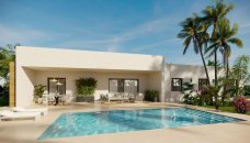 villa - New Build - Aspe - NB-91982