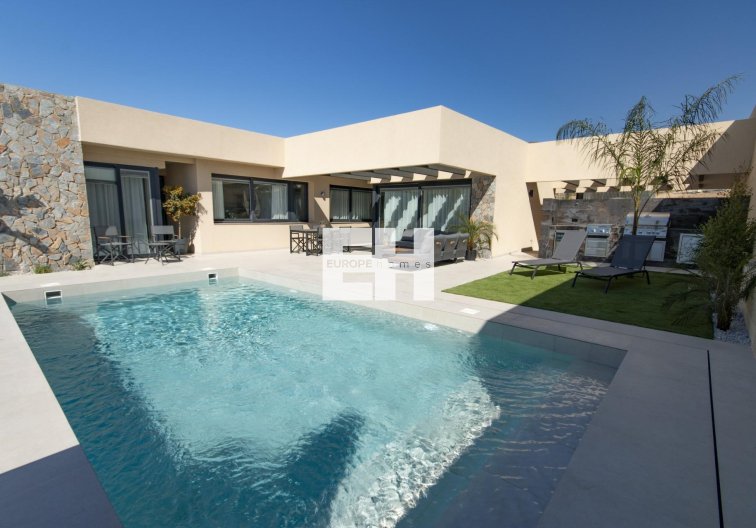 villa - New Build - Baños y Mendigo - Altaona Golf