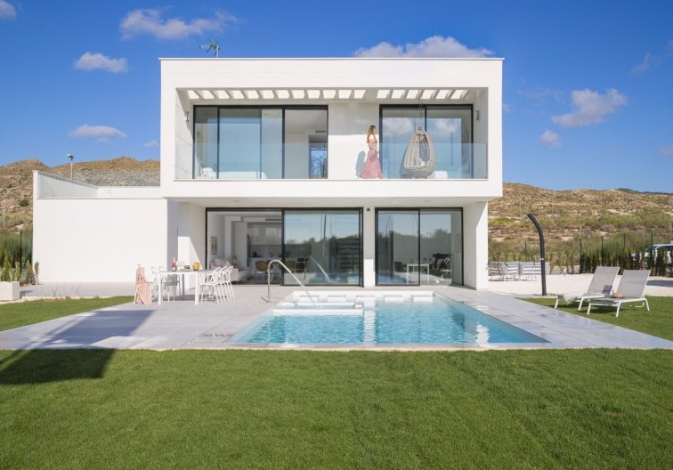 villa - New Build - Baños y Mendigo - Altaona Golf
