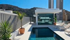 villa - New Build - Benidorm - NB-22341