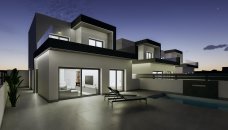 villa - New Build - Benijofar - NB-78992