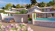 villa - New Build - Benitachell - NB-66832