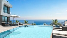 villa - New Build - Calpe - NB-53631