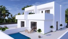 villa - New Build - Daya Nueva - NB-41720