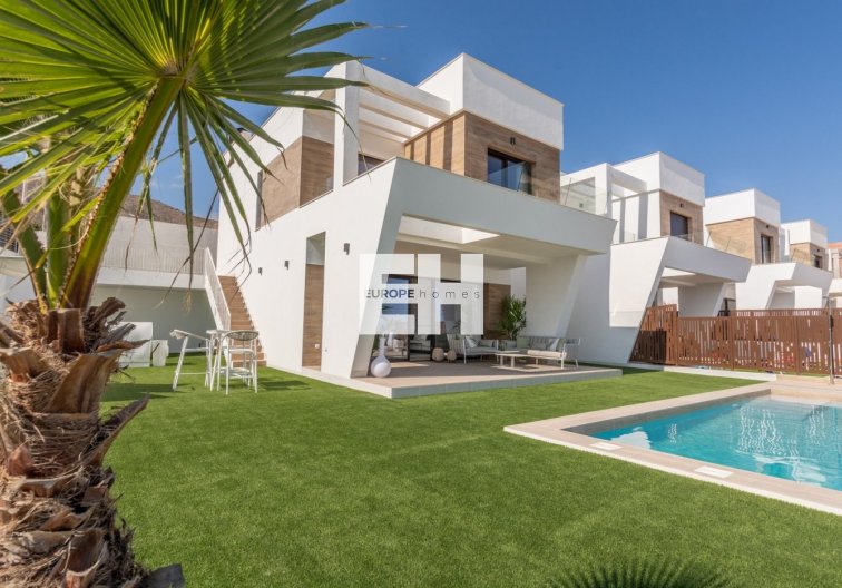 villa - New Build - Finestrat - Campana Garden