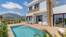 villa - New Build - Finestrat - NB-16470