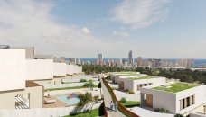 villa - New Build - Finestrat - NB-30542