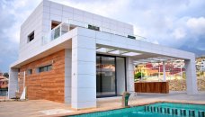 villa - New Build - Finestrat - NB-50579