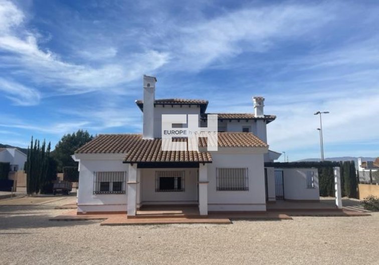 villa - New Build - Fuente Álamo - Las Palas