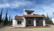villa - New Build - Fuente Álamo - NB-14889