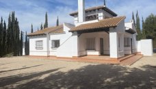 villa - New Build - Fuente Álamo - NB-49544