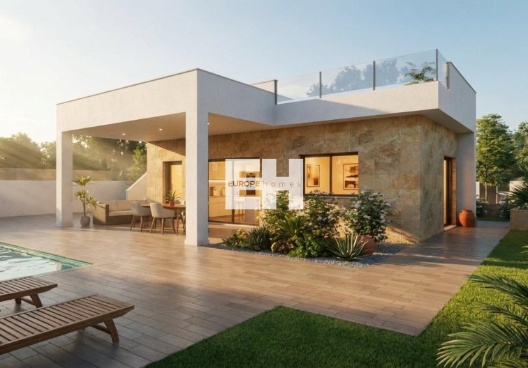 villa - New Build - Jacarilla - Vistabella