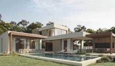 villa - New Build - Jávea Xàbia - NB-19412