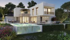 villa - New Build - Jávea Xàbia - NB-95607