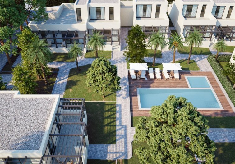 villa - New Build - La Manga Club - La Manga Club