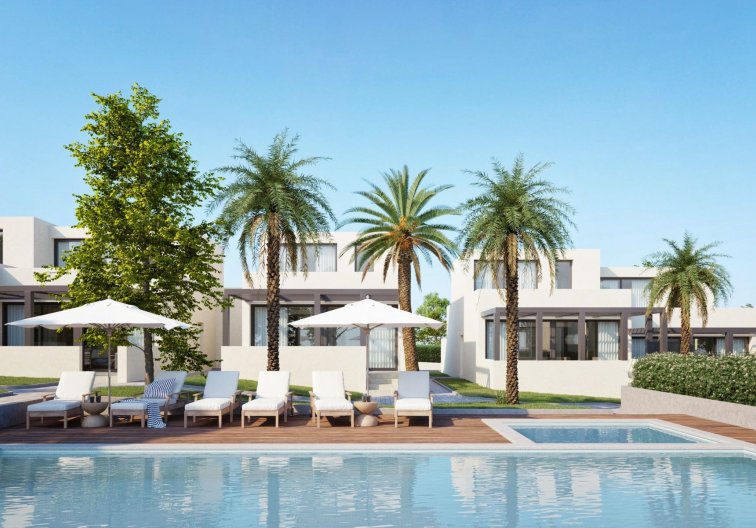 villa - New Build - La Manga Club - La Manga Club