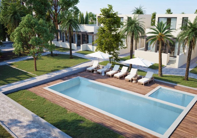 villa - New Build - La Manga Club - La Manga Club