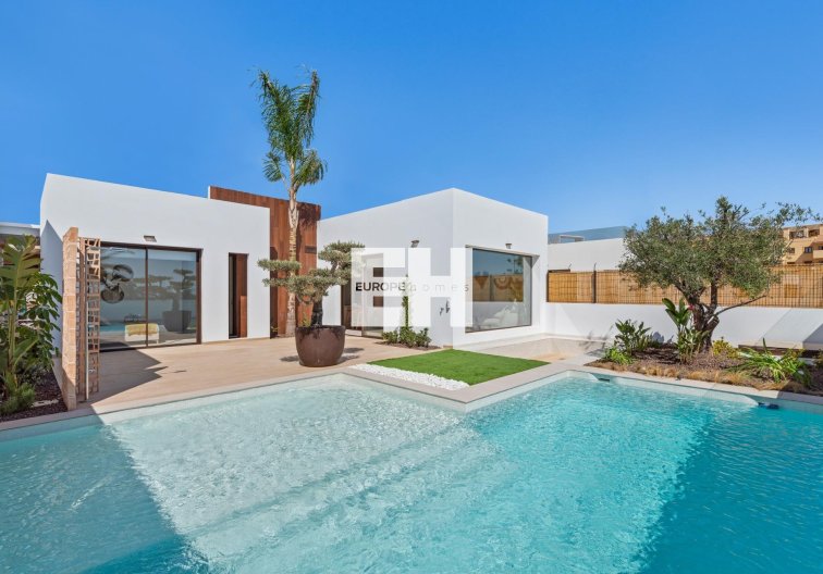 villa - New Build - Los Alcázares - Serena Golf