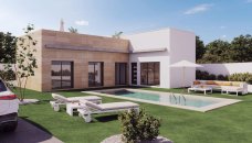 villa - New Build - Mazarron - NB-13014