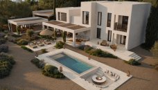 villa - New Build - Mojacar - NB-22331