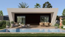 villa - New Build - Monforte del Cid - NB-65310