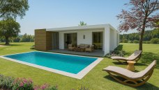 villa - New Build - Monforte del Cid - NB-82359