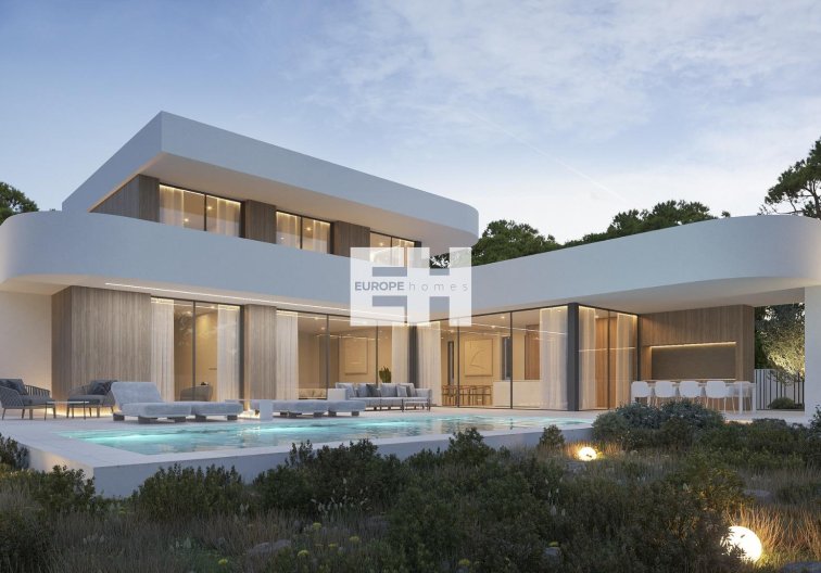 villa - New Build - Moraira_Teulada - La Sabatera
