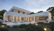 villa - New Build - Moraira_Teulada - NB-90039