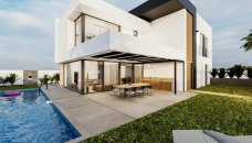 villa - New Build - Orihuela Costa - NB-36196