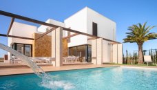 villa - New Build - Orihuela Costa - NB-66392