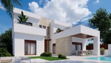 villa - New Build - Orihuela - NB-41143