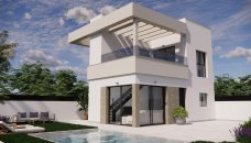 villa - New Build - Orihuela - NB-68348