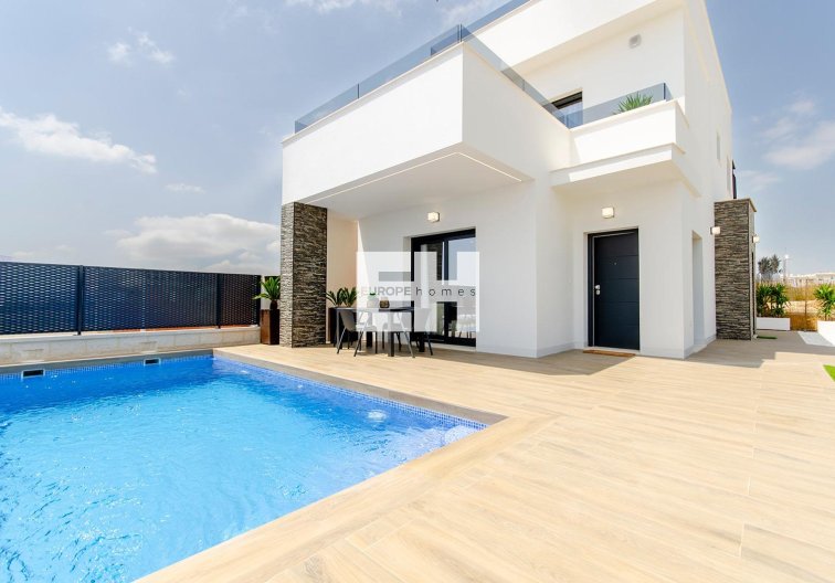 villa - New Build - Orihuela - Vistabella Golf