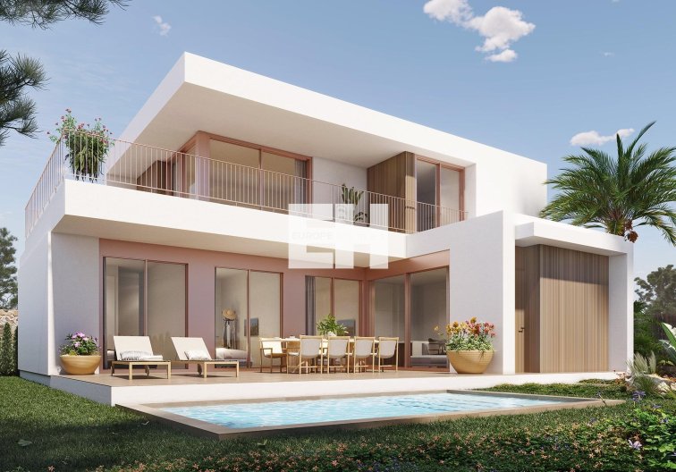villa - New Build - Orihuela - Vistabella Golf
