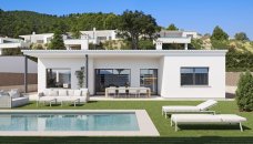 villa - New Build - Penaguila - NB-57574