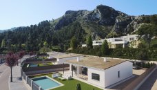 villa - New Build - Penaguila - NB-64080