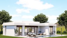 villa - New Build - Pinoso - NB-93798