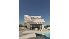 villa - New Build - Polop - NB-24879